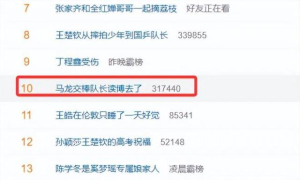 百家乐Android/通用版APP最新版 马龙接棒队长读博登热搜！12年深藏功与名 体教集中典范荣誉等身