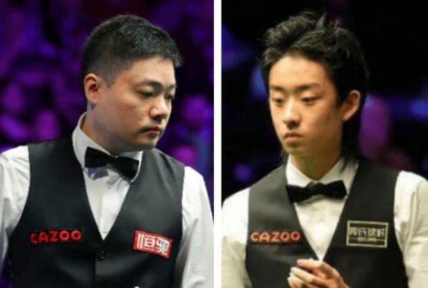 百家乐2026世界杯中国官方下载 中国斯诺克大胜！4-2，19岁巩晨智强取5连胜，联袂吴宜泽、丁俊晖