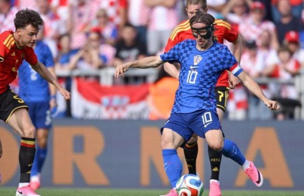 百家乐ios 寰宇杯热身赛综述：比利时2-0克罗地亚！摩洛哥4-0，加纳遭绝平