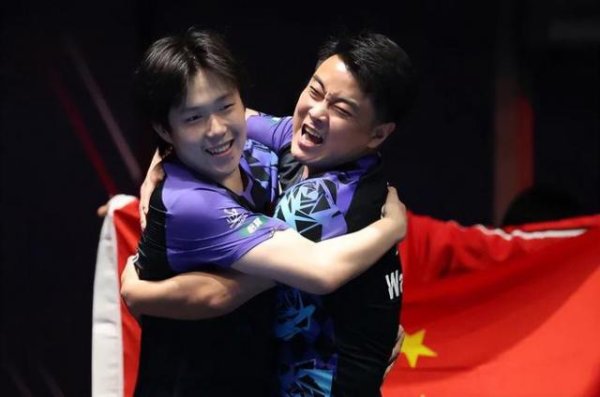 百家乐下载(中国) 国乒完成新老轮流！王皓晓示王楚钦任男队队长，马龙完毕12年任期