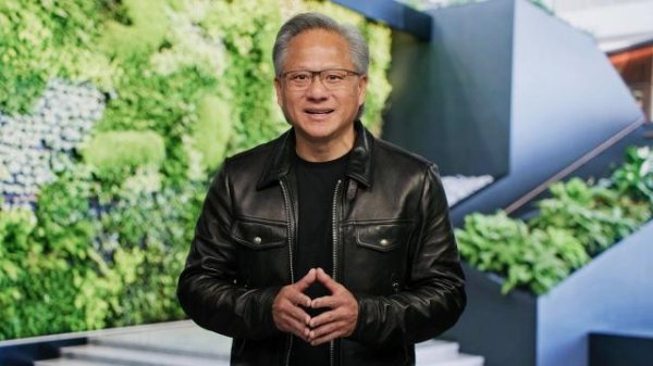 百家乐2026世界杯中国官方下载 英伟达黄仁勋大赞SK海力士：我为SK的到手而自重