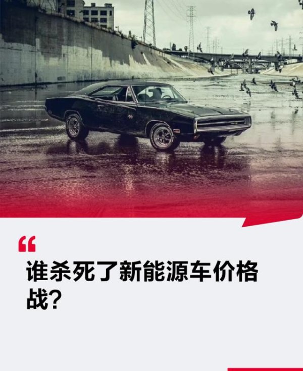 百家乐下载(中国) 价钱战已死，新能源车集体顽抗