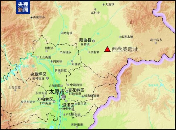 百家乐下载(中国) 山西太原发现一处新石器干事 出土大齐彩陶