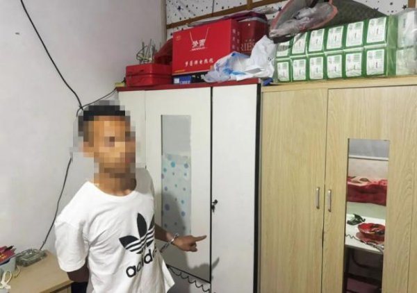 百家乐ios 浙江一男人入室盗窃14元，当晚就被握，已被接受刑事强制法子