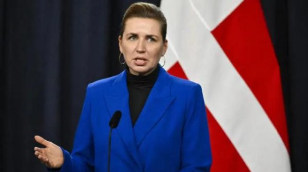 百家乐下载(中国) 丹麦首相：同意孩子抽烟，也不肯其千里迷于应付媒体