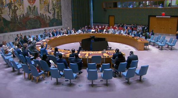 百家乐2026世界杯中国官方下载 中国、俄罗斯等6国，投弃权票