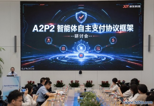 京东发布国内首个智能体自主支付公约 为AI“费钱”定例则